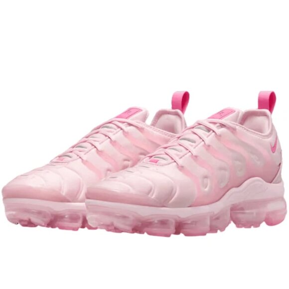 Nike Air Vapor Max Plus - Size 8 Women's Sneaker Pink Foam FZ3614-686 NEW - Picture 1 of 8